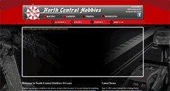 Desktop Screenshot of nchobby.net